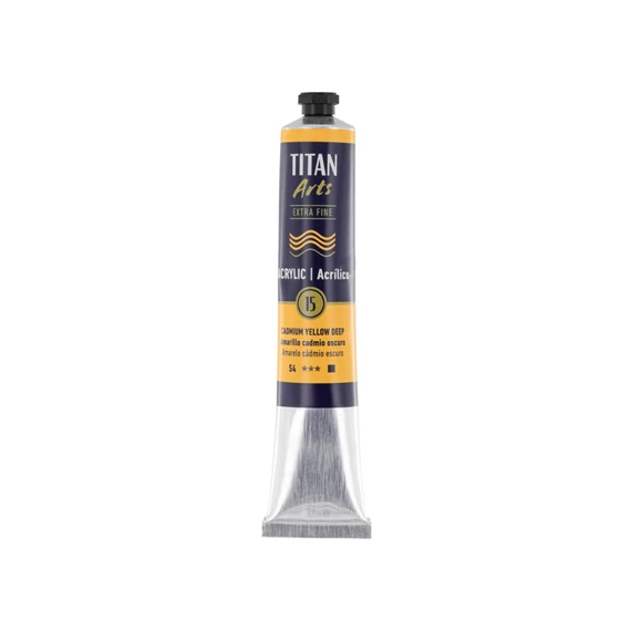 Acrílico 60 ml AMARILLO CADM.OS - PackshotFront