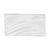 Acrylic Colour tube 125 ml GOYA white N° 4 - Color swatch